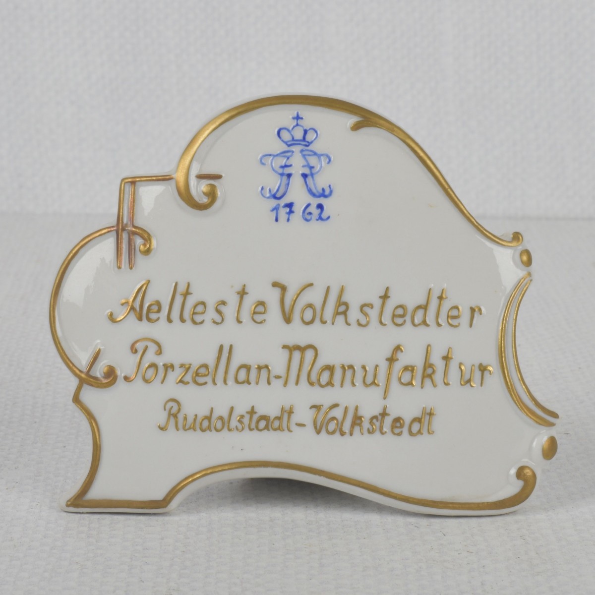 German Rudolstadt Volkstedt Figures
