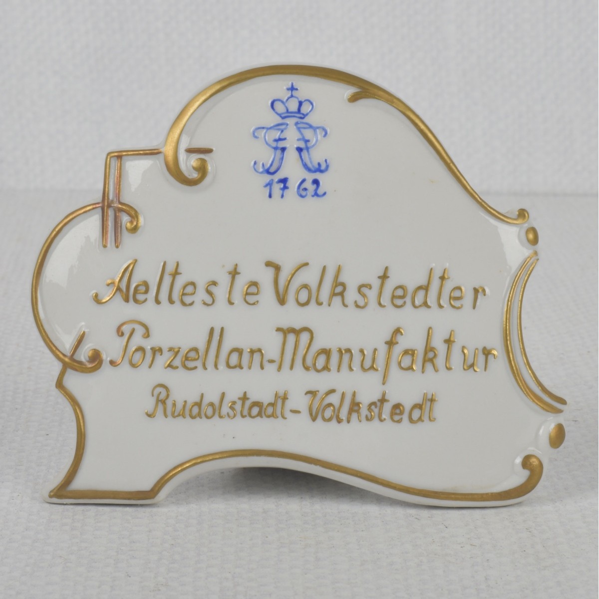German Rudolstadt Volkstedt Figures