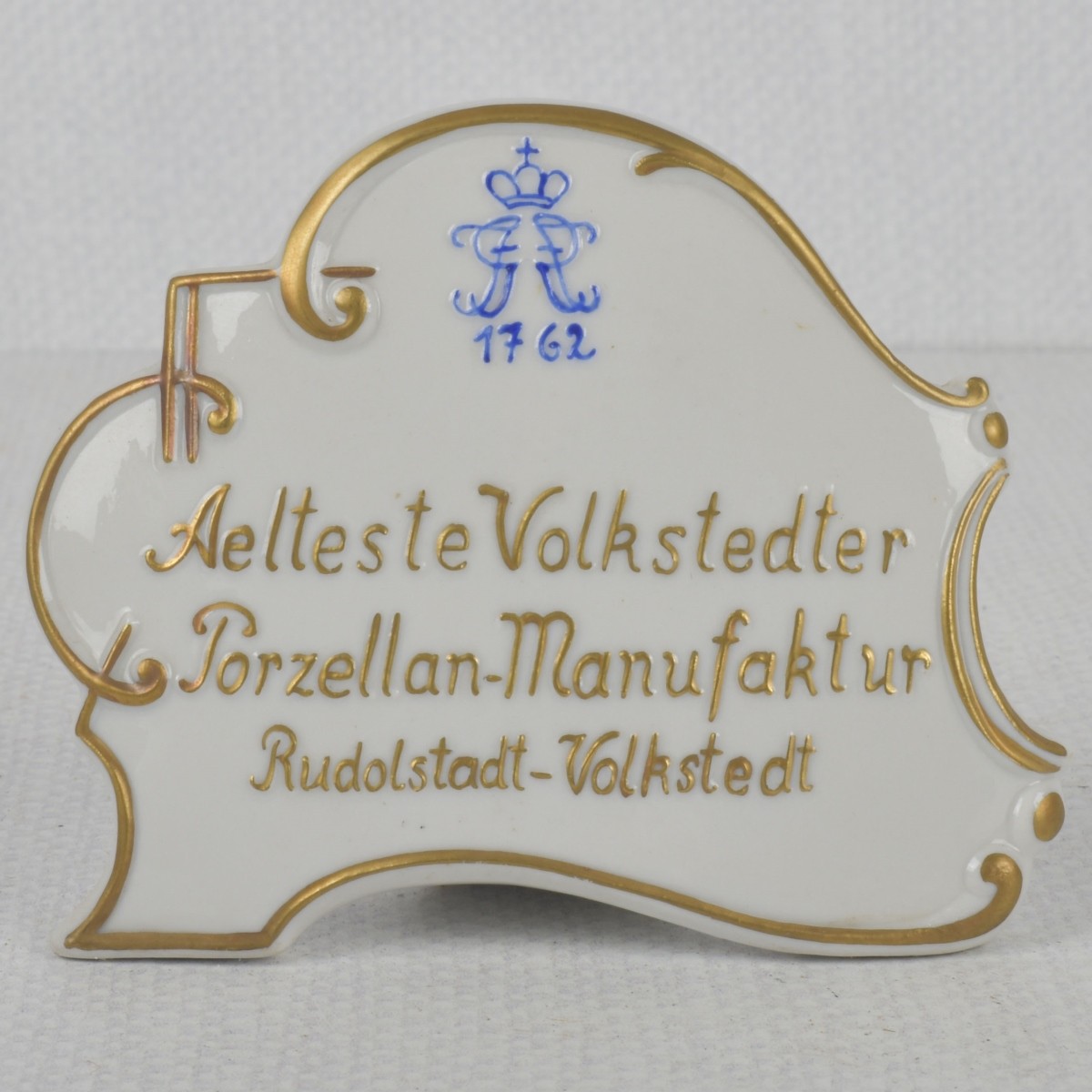 German Rudolstadt Volkstedt Figures