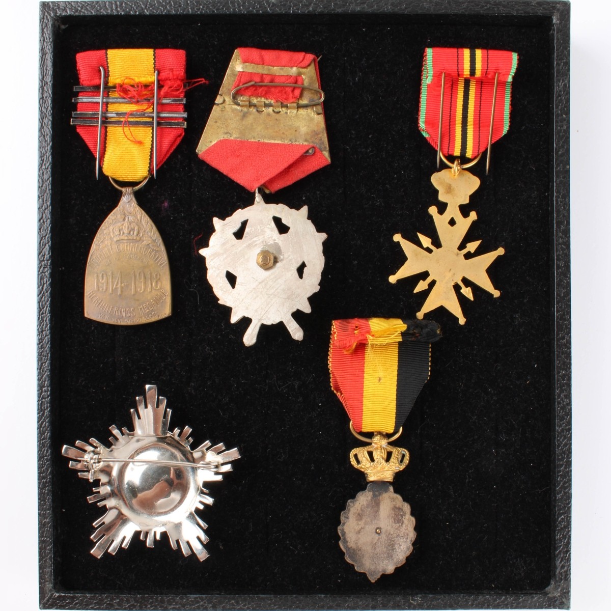 Vintage War Medals and Decorations