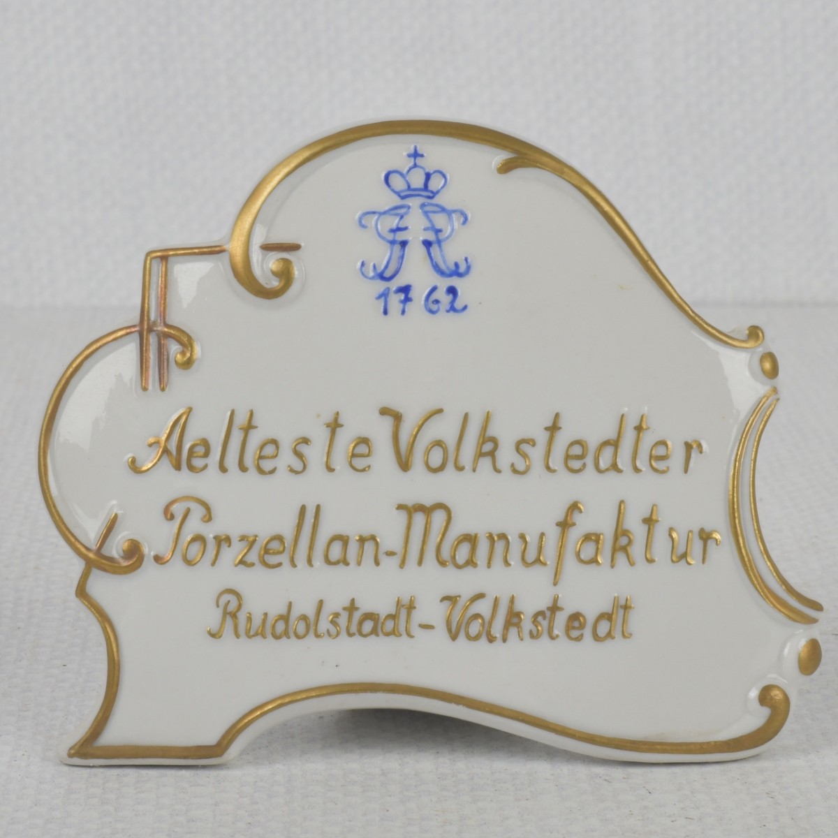 German Rudolstadt Volkstedt Figures