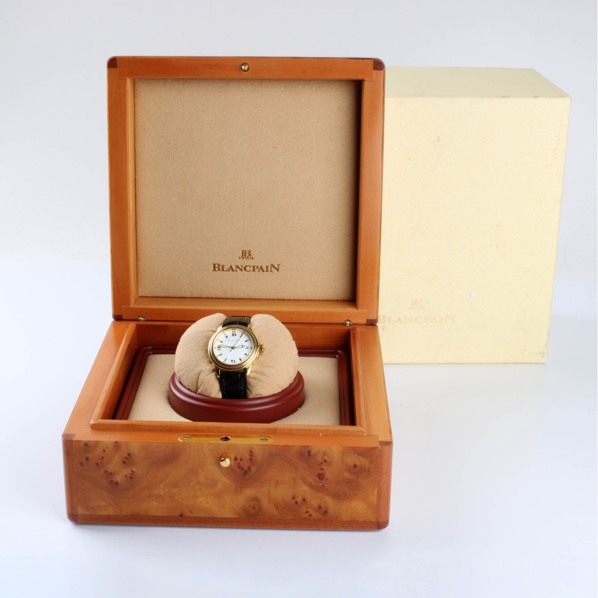 Blancpain 18K Watch