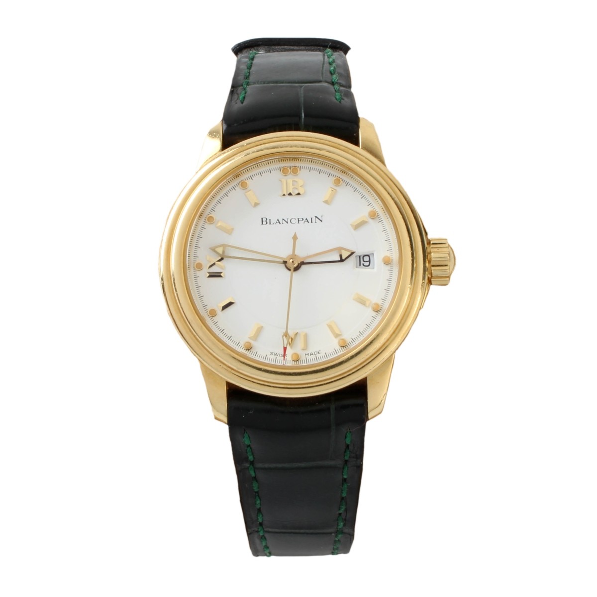 Blancpain 18K Watch