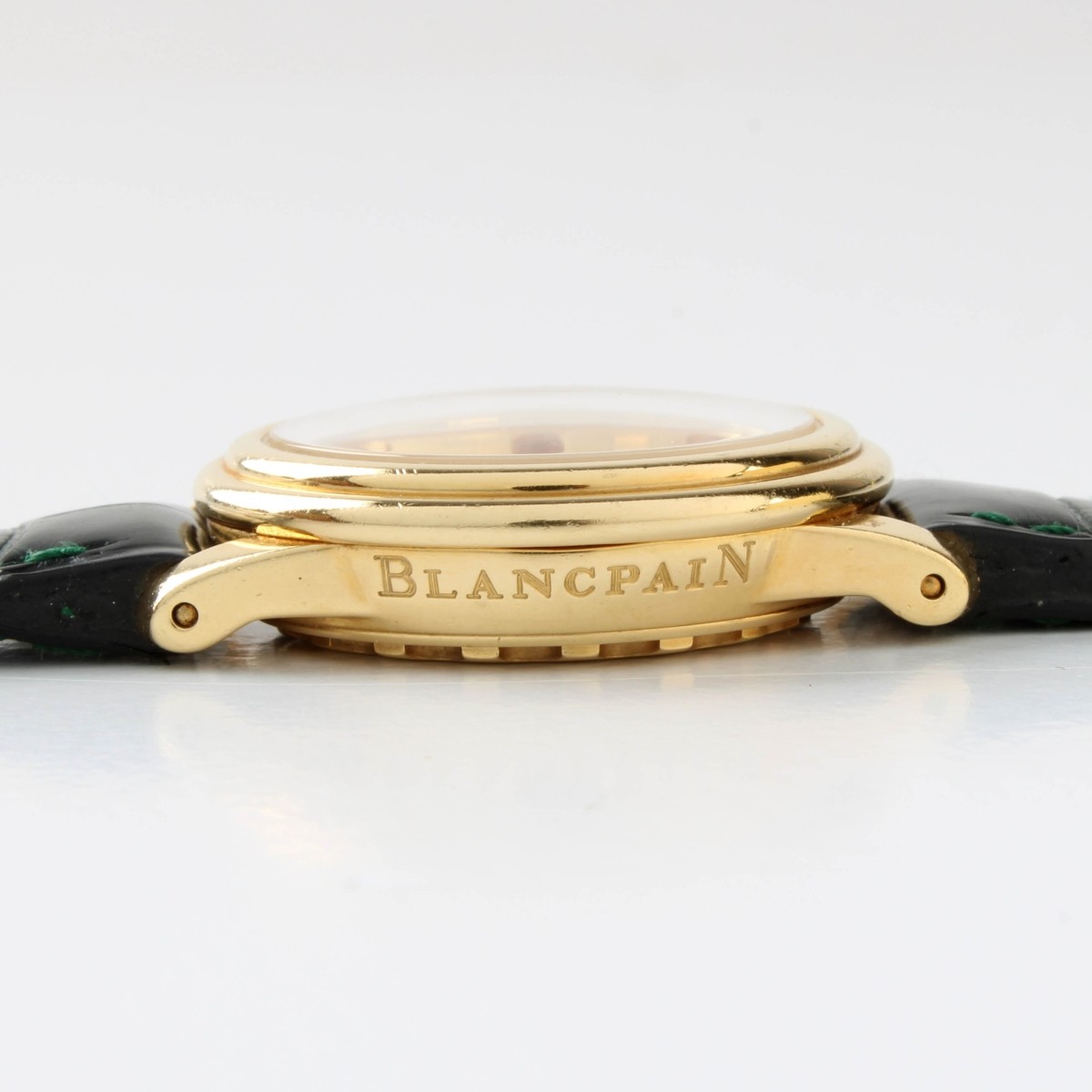 Blancpain 18K Watch