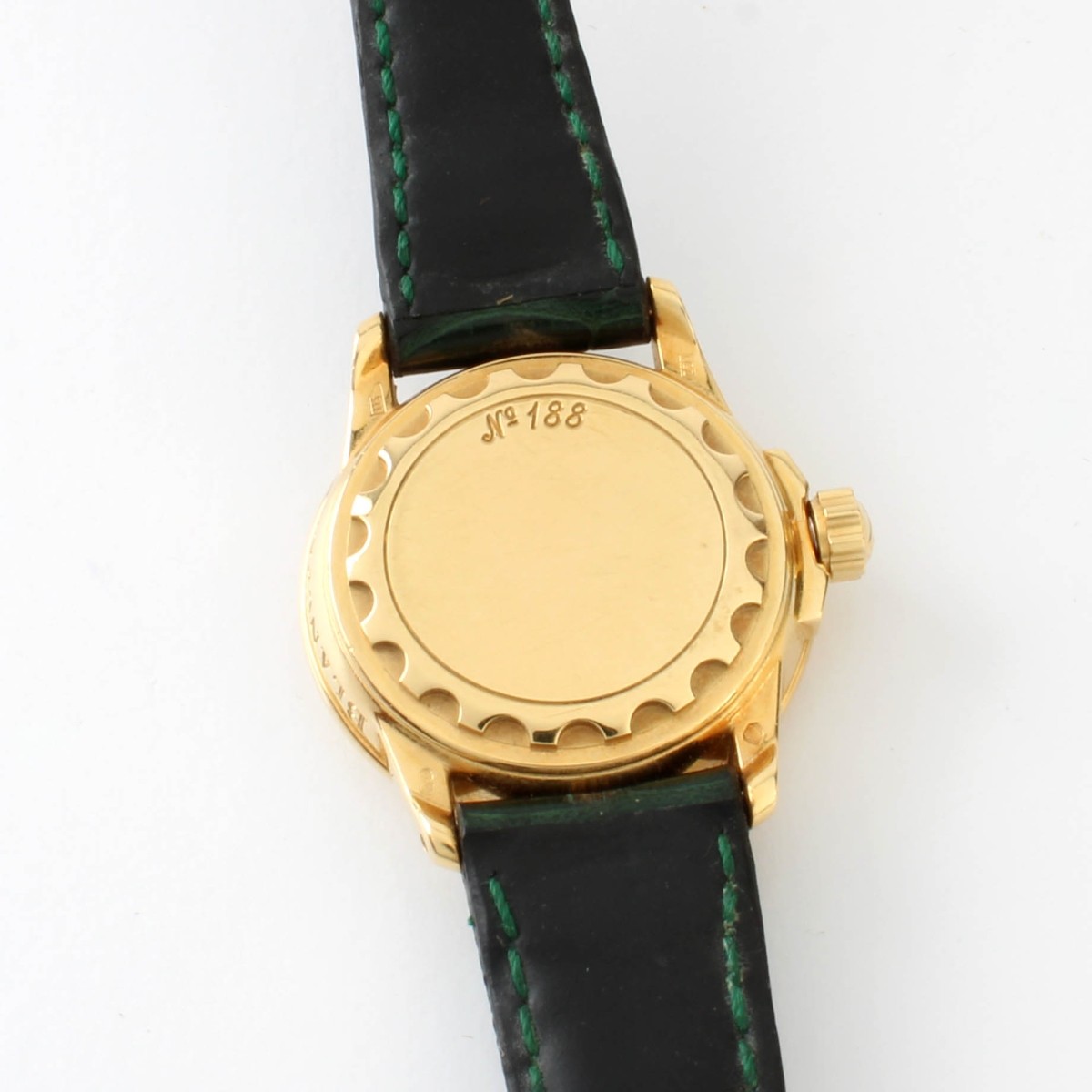 Blancpain 18K Watch