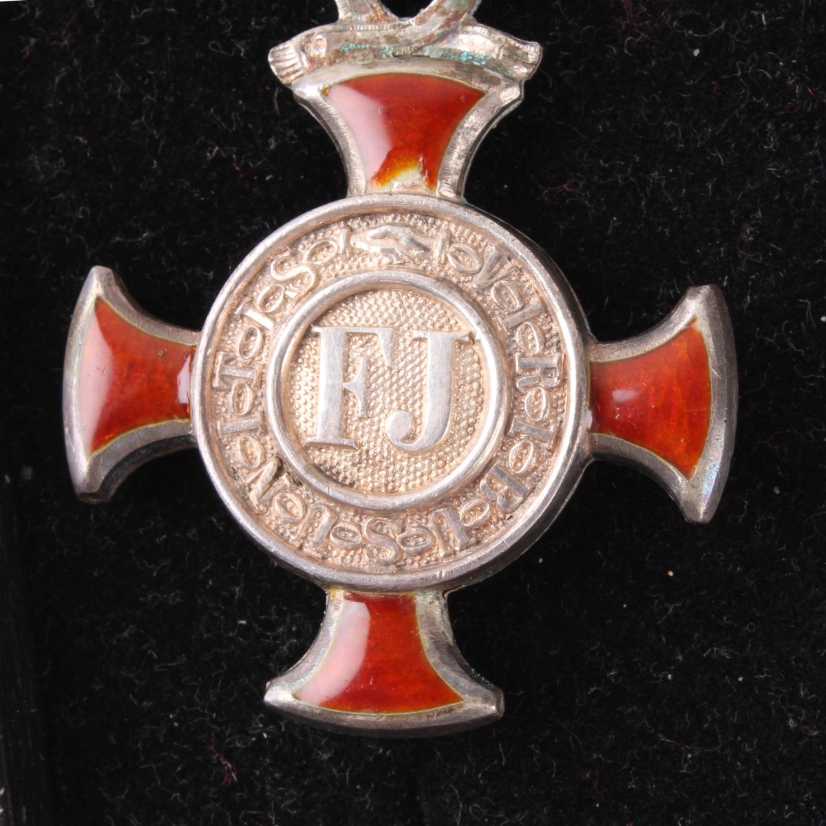 Vintage War Medals and Decorations
