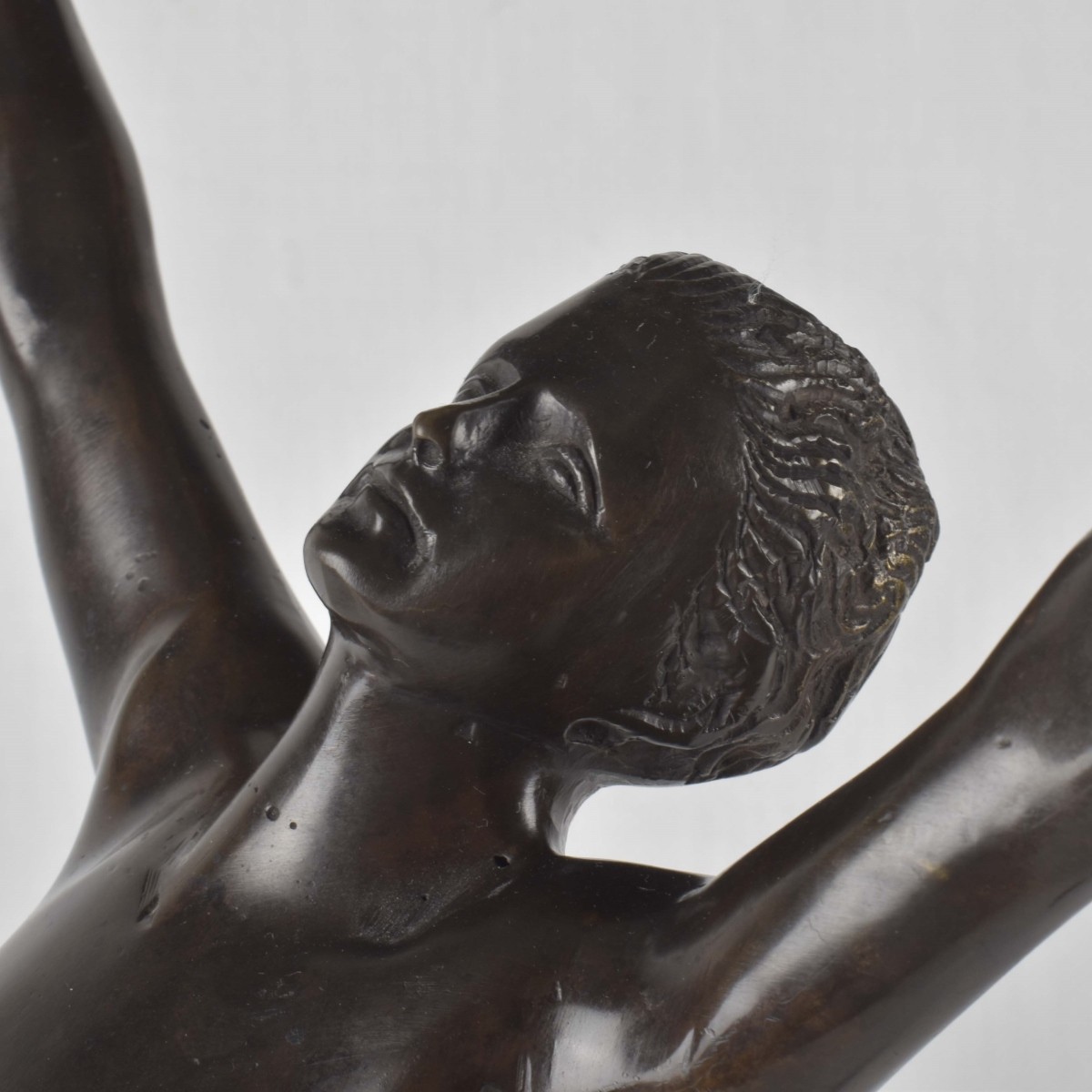 Bronze Dancers Sculpture