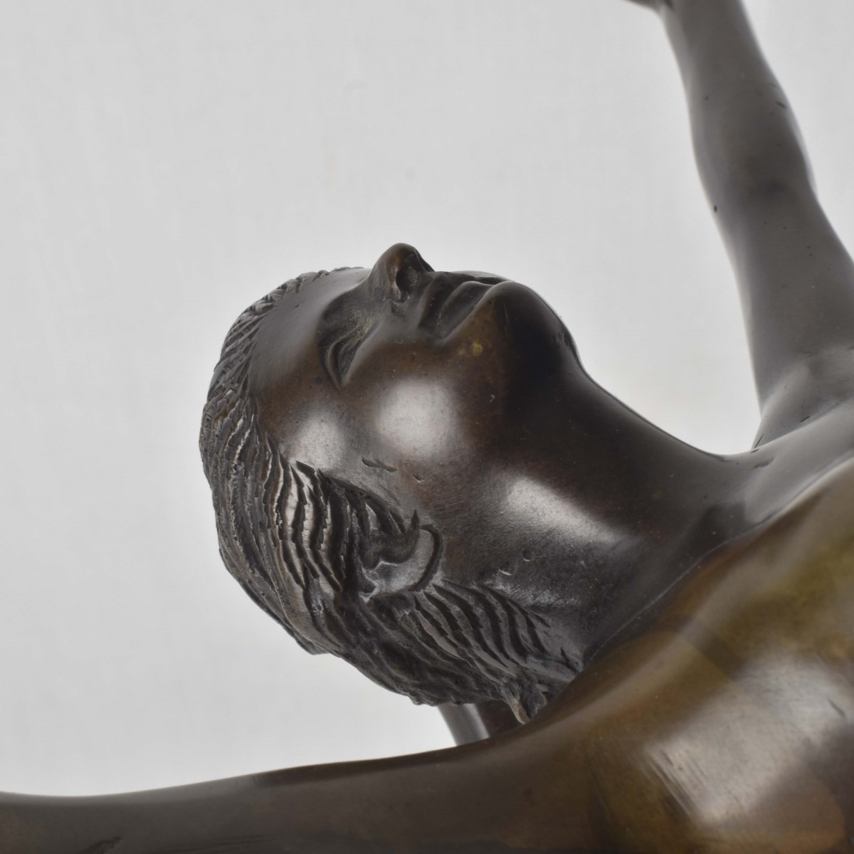 Bronze Dancers Sculpture