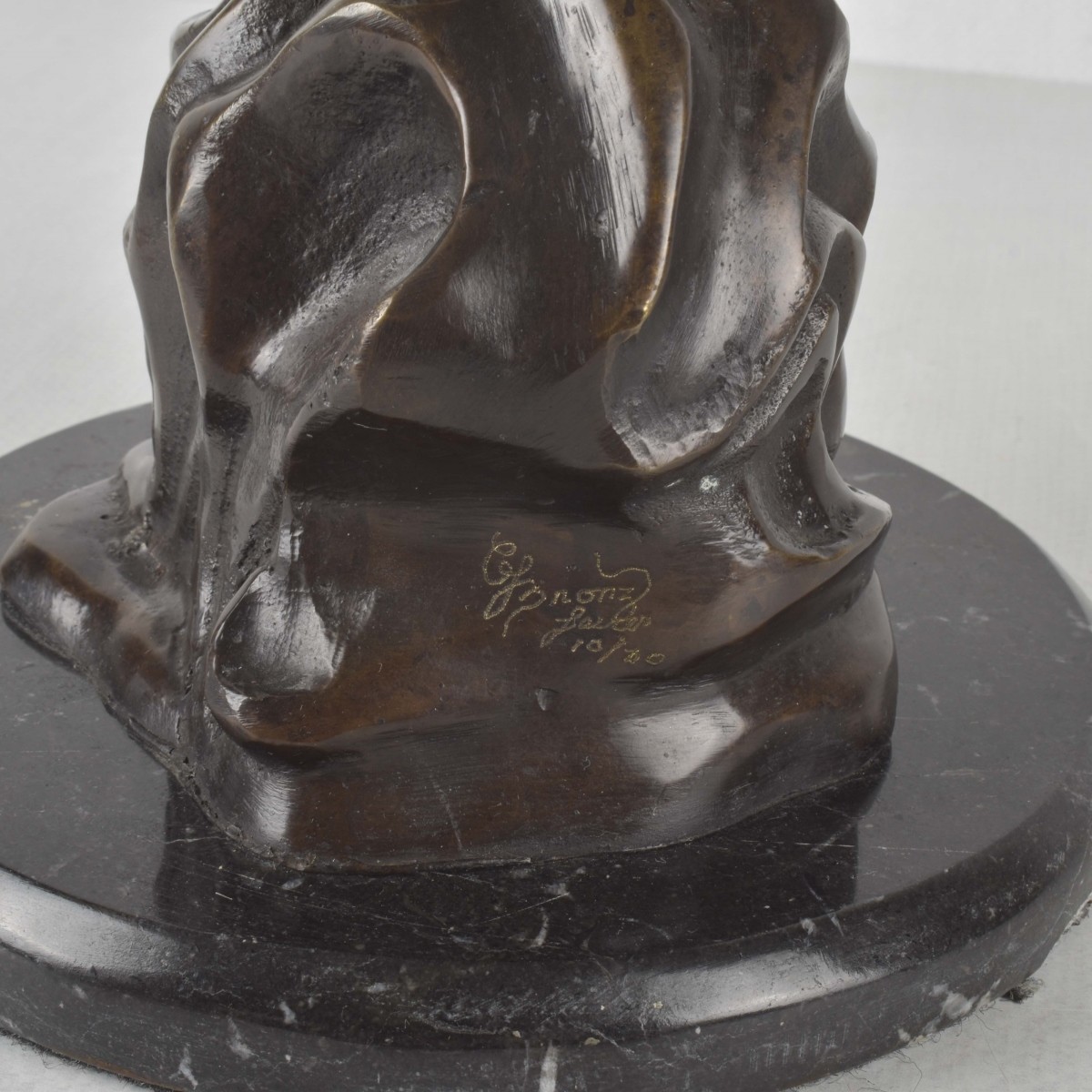Bronze Dancers Sculpture