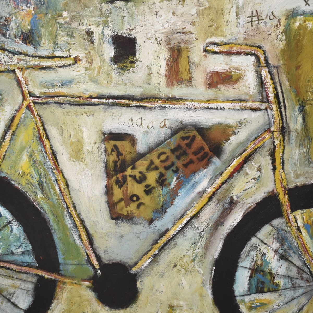 William Lira, Venuezlan (b. 1962)