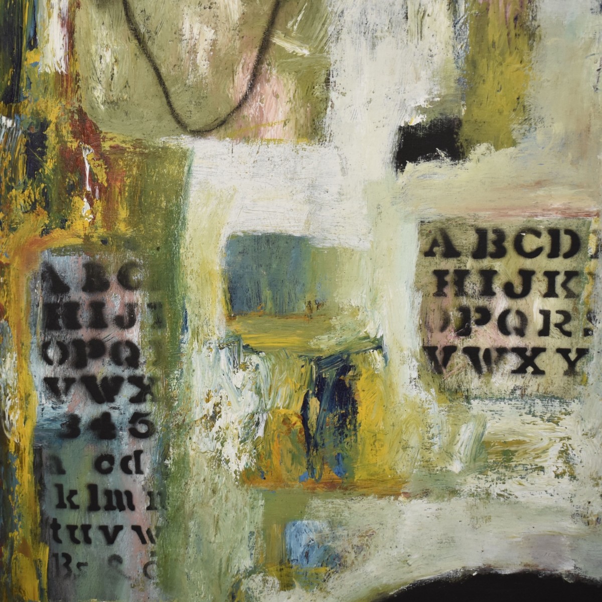 William Lira, Venuezlan (b. 1962)