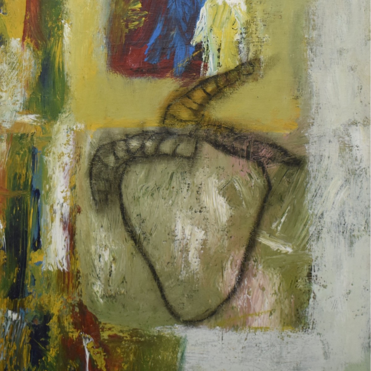 William Lira, Venuezlan (b. 1962)