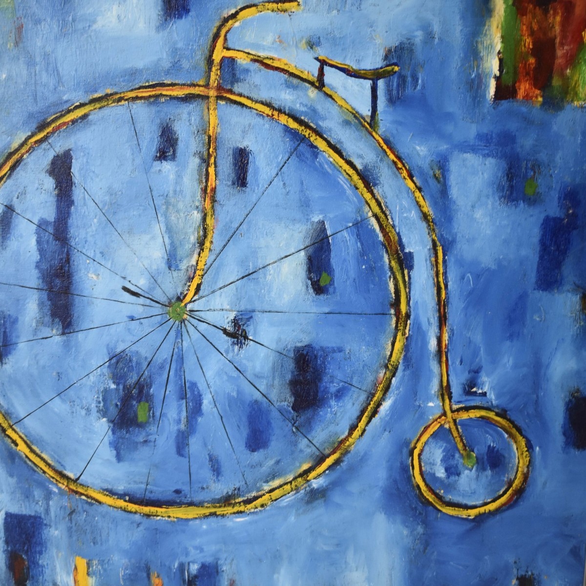 William Lira, Venezuelan (b.1962)