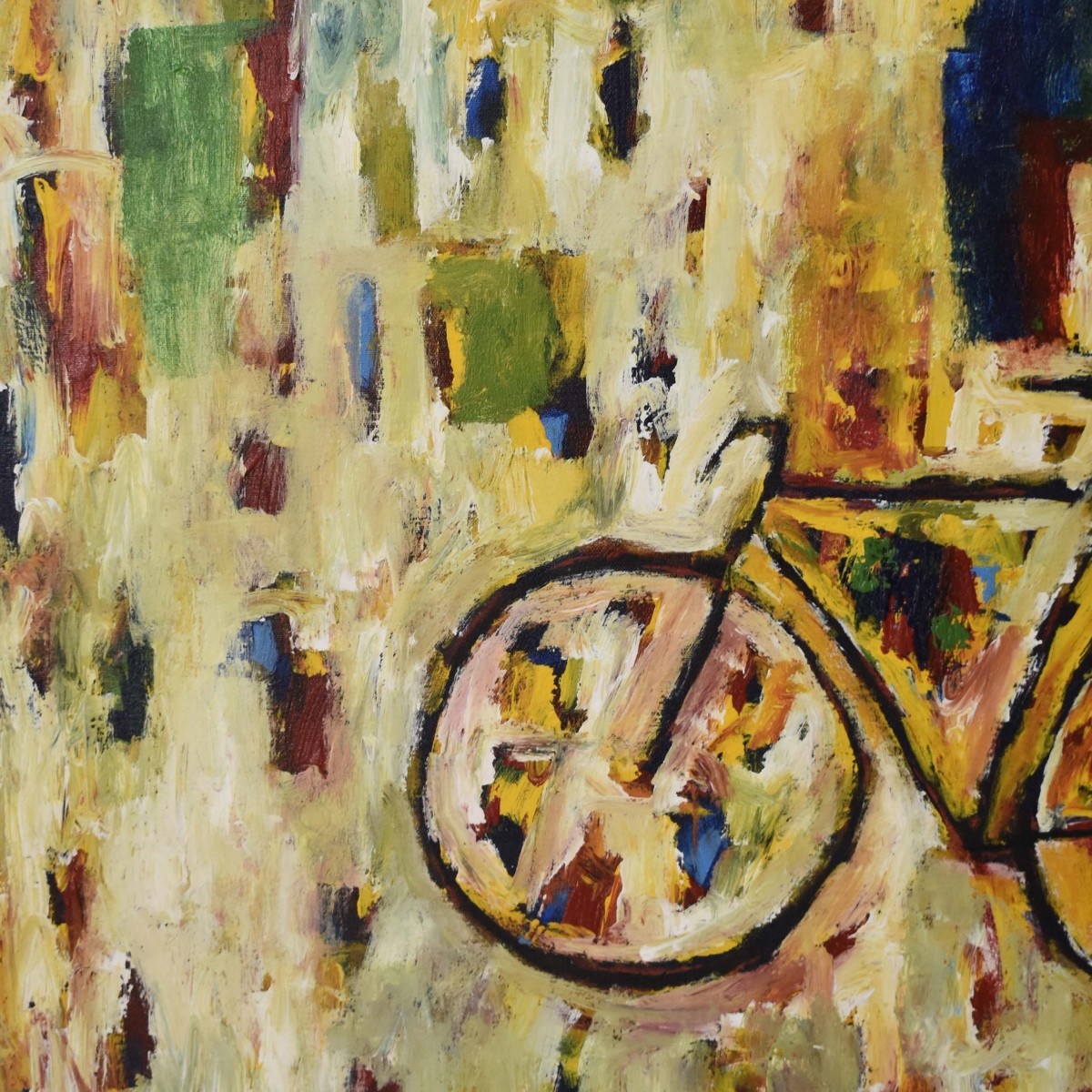 William Lira, Venezuelan (b.1962)