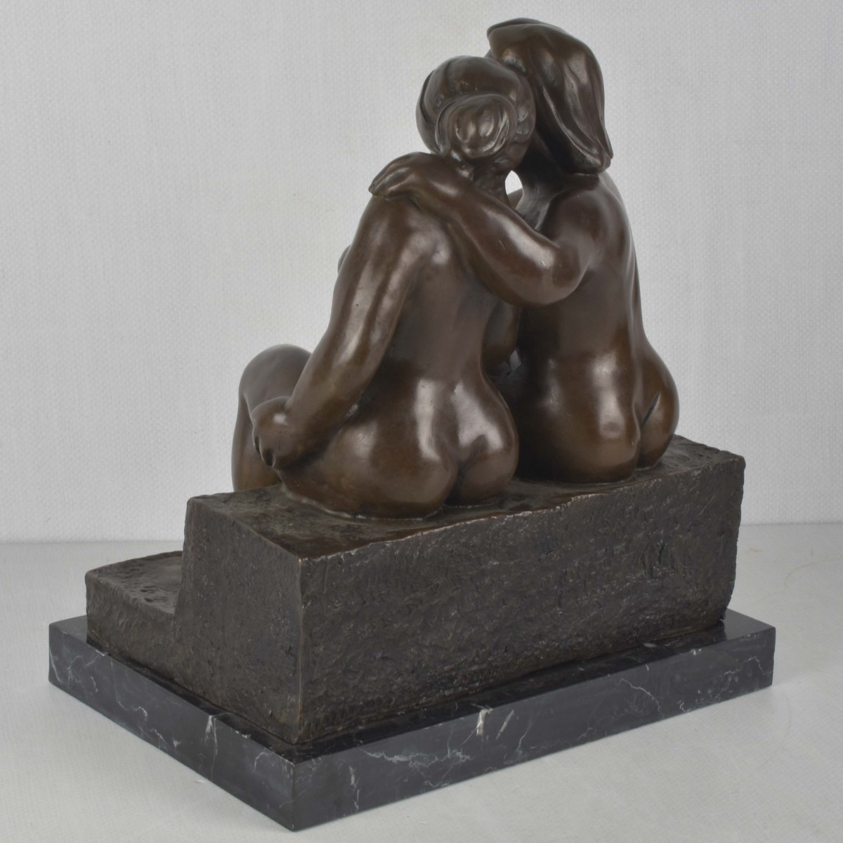 After: Fernando Botero, Colombian (1932-2023)
