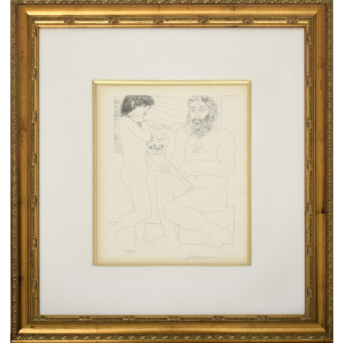 Pablo Picasso, Spanish (1881-1973)