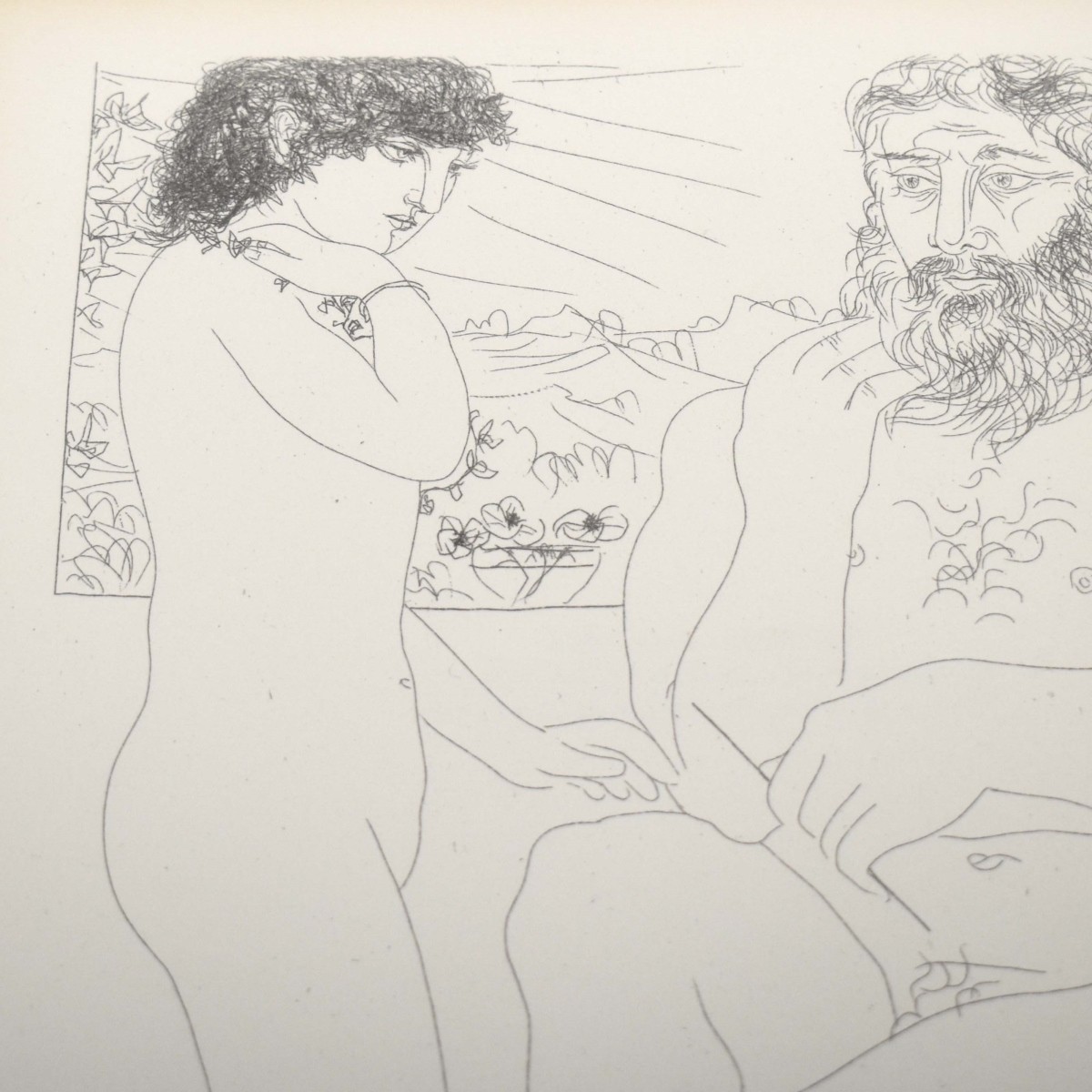 Pablo Picasso, Spanish (1881-1973)