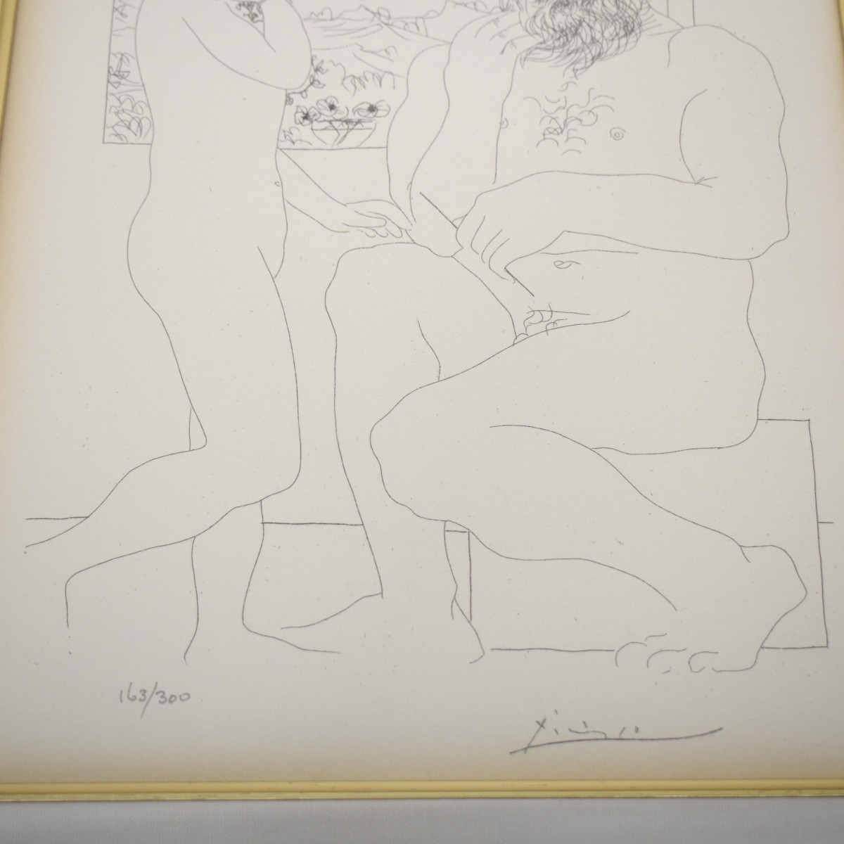 Pablo Picasso, Spanish (1881-1973)