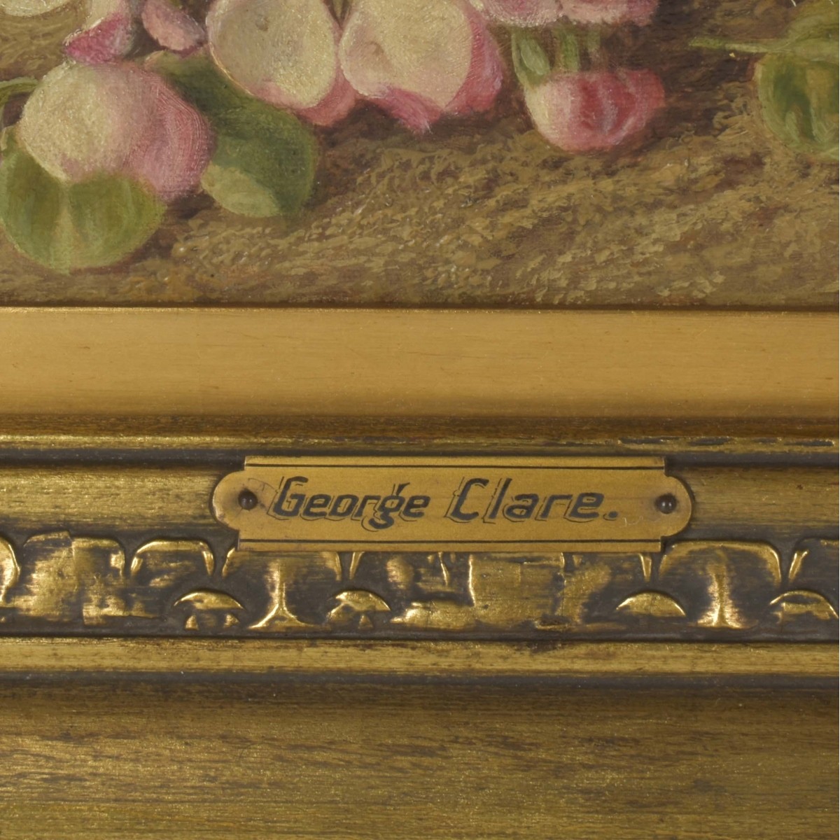 George Clare, British (1835-1900)