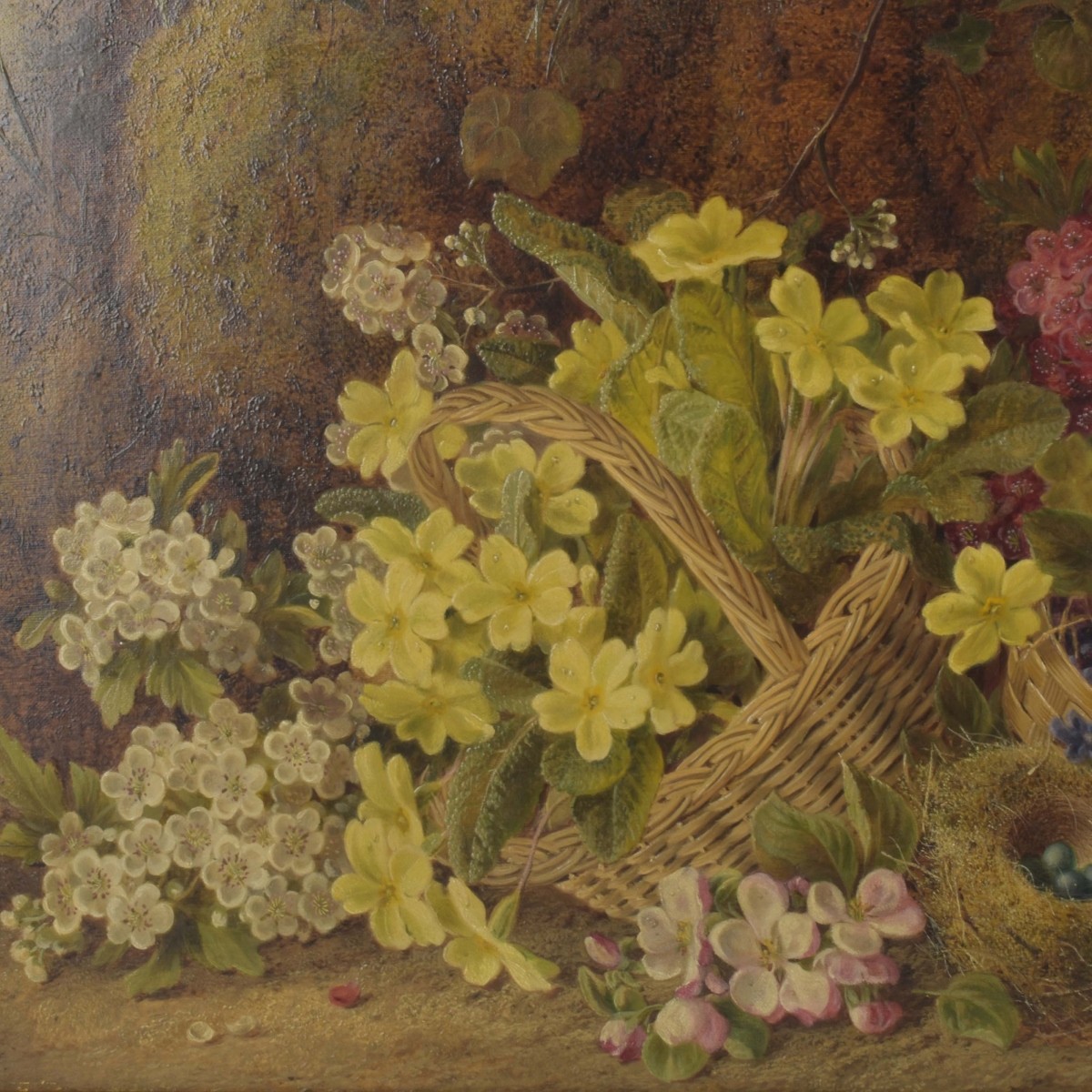 George Clare, British (1835-1900)