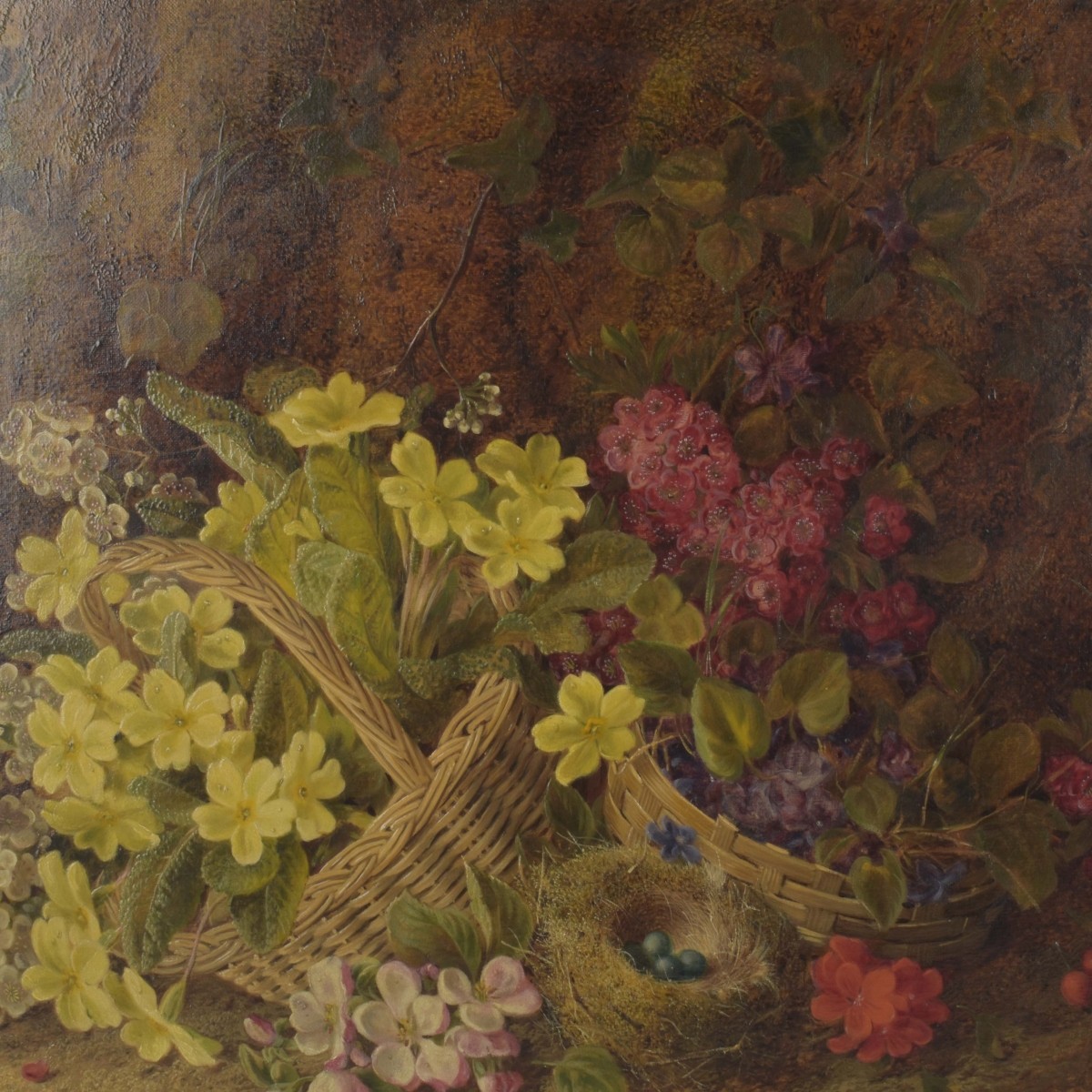 George Clare, British (1835-1900)