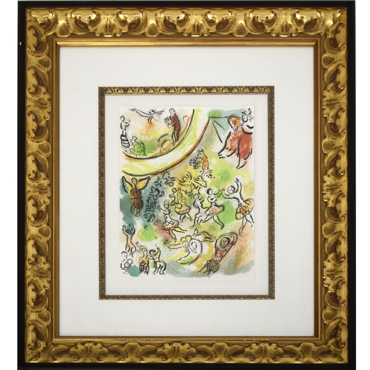 Marc Chagall, French/Russian (1887-1985)
