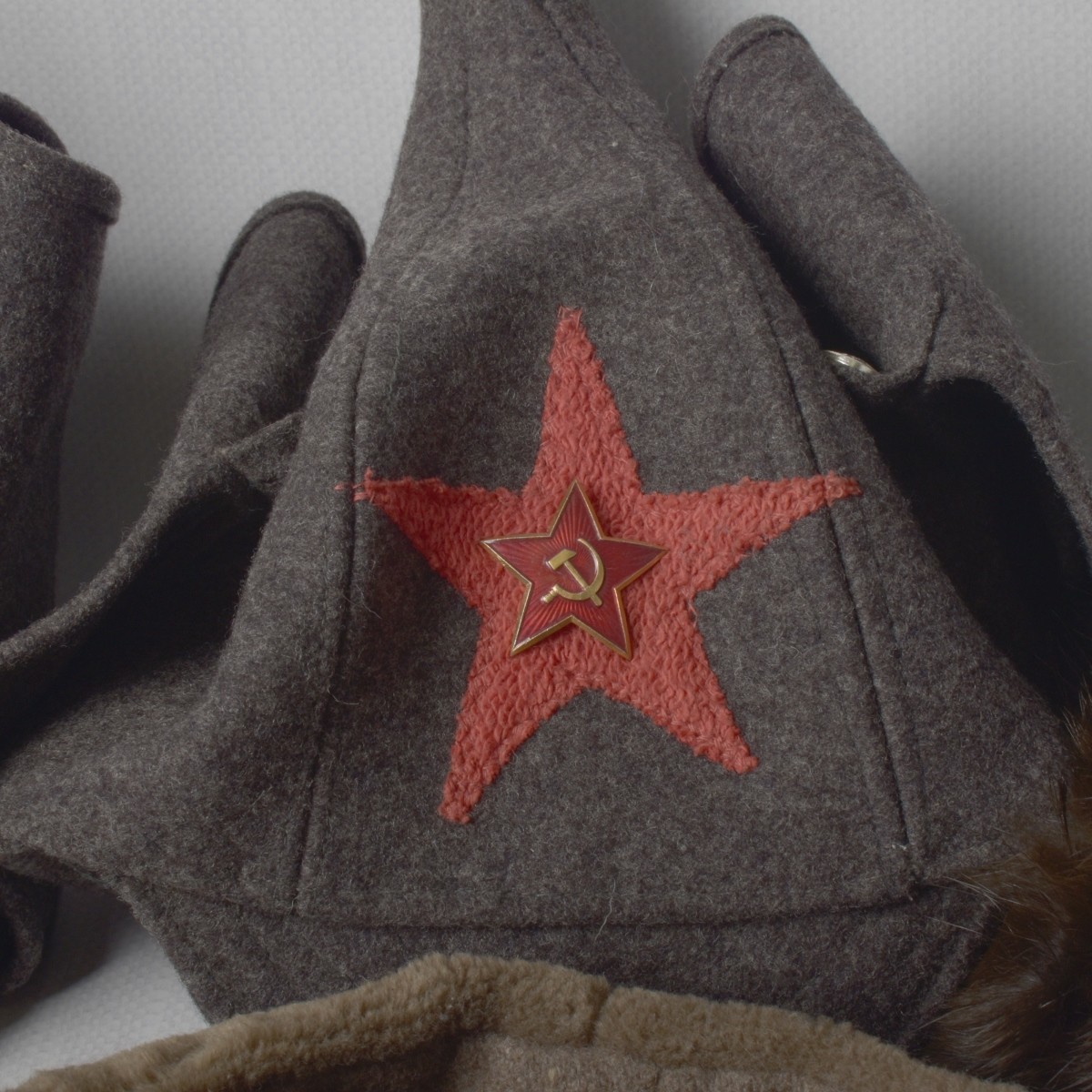 Russian Military Hats