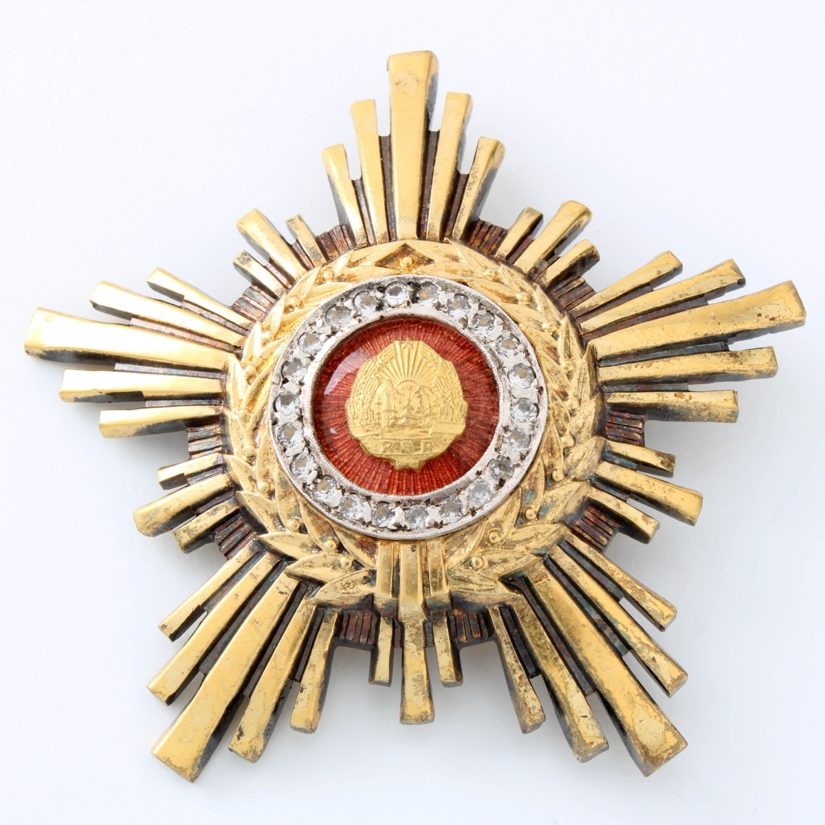 Romanian Order of the Star