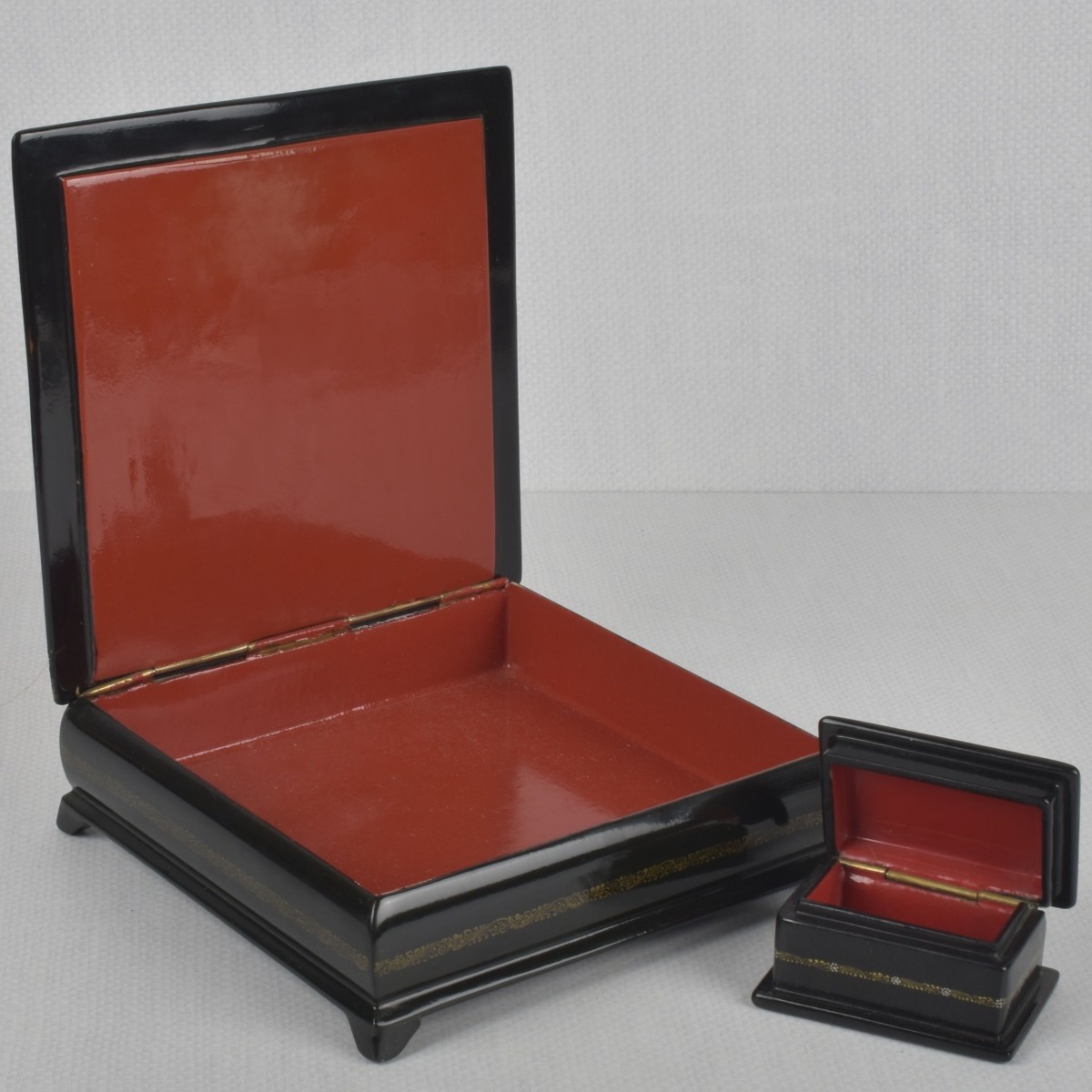 Russian Lacquer Papier Mache