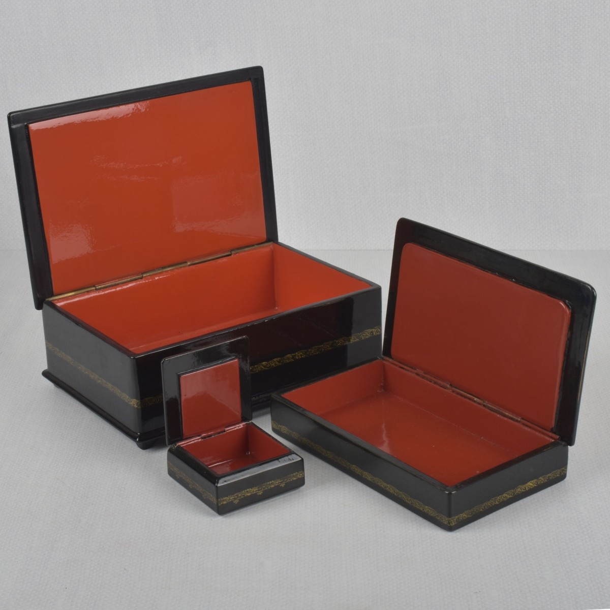 Russian Lacquer Papier Mache