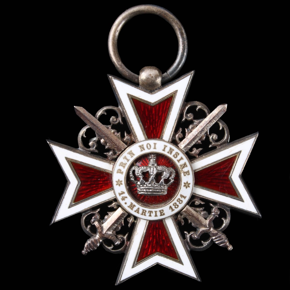 Vintage War Medals and Decorations