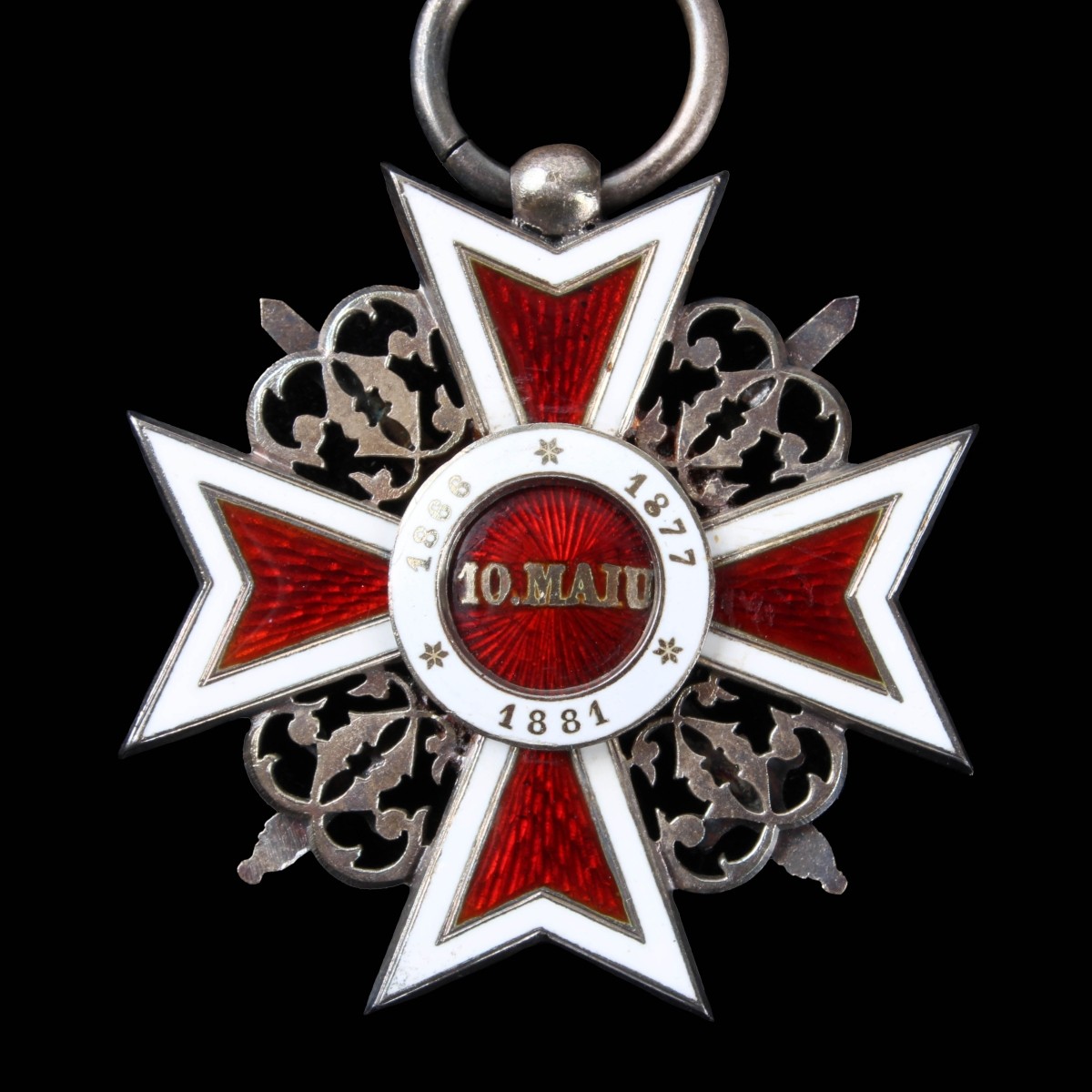 Vintage War Medals and Decorations