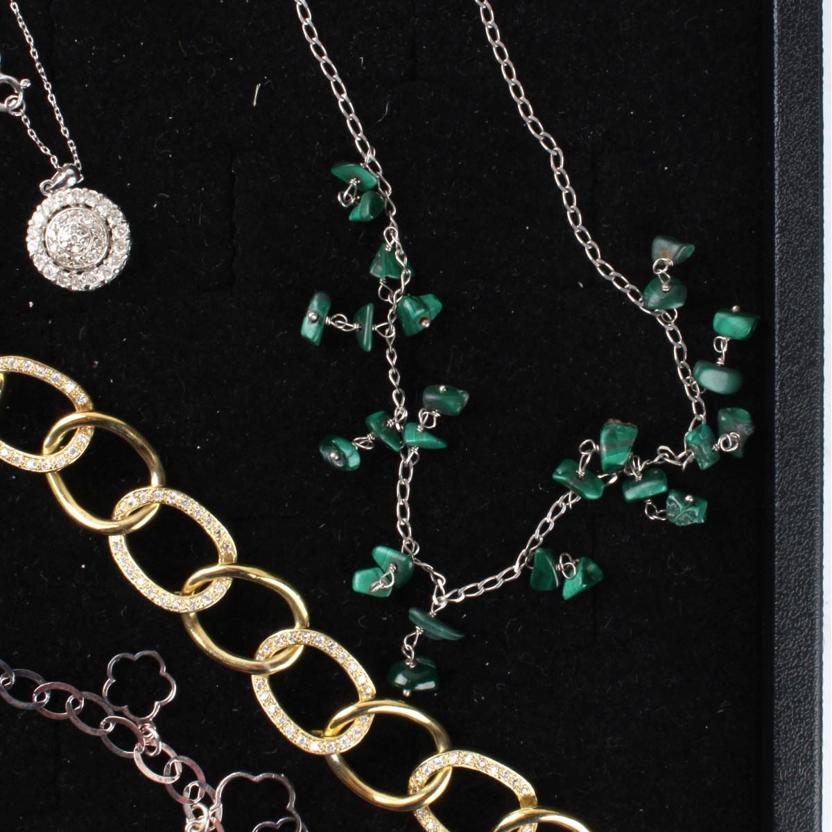 Sterling Silver Jewelry