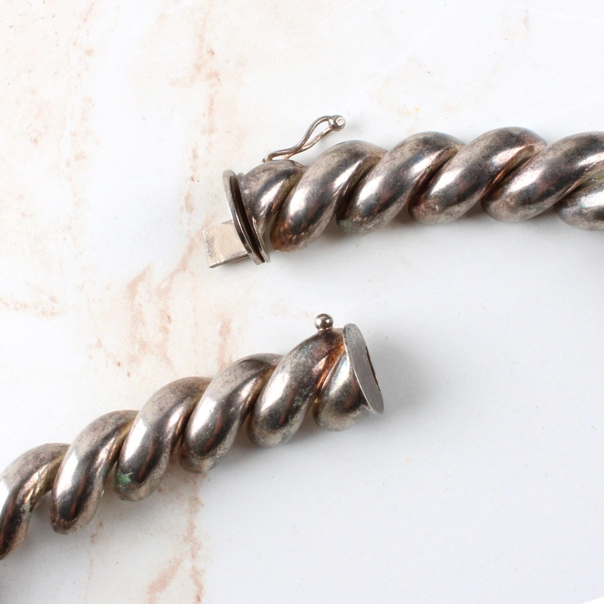 Sterling Silver Necklaces