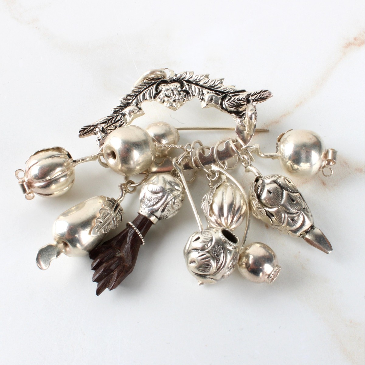 Lot of Sterling Silver Jewelry