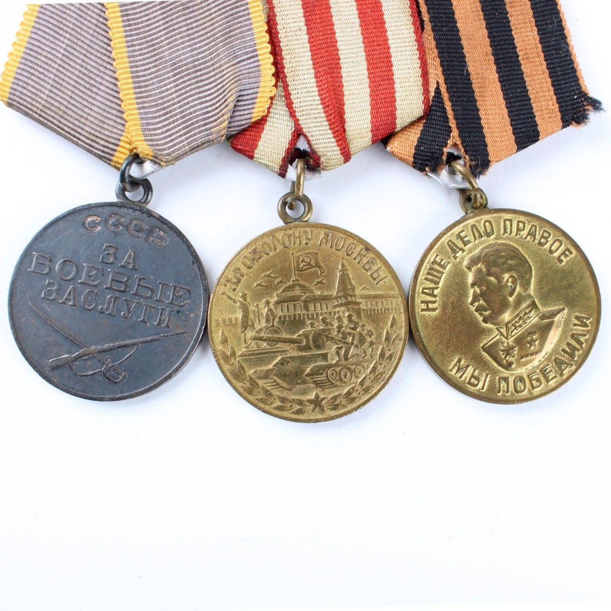 Vintage War Medals and Decorations