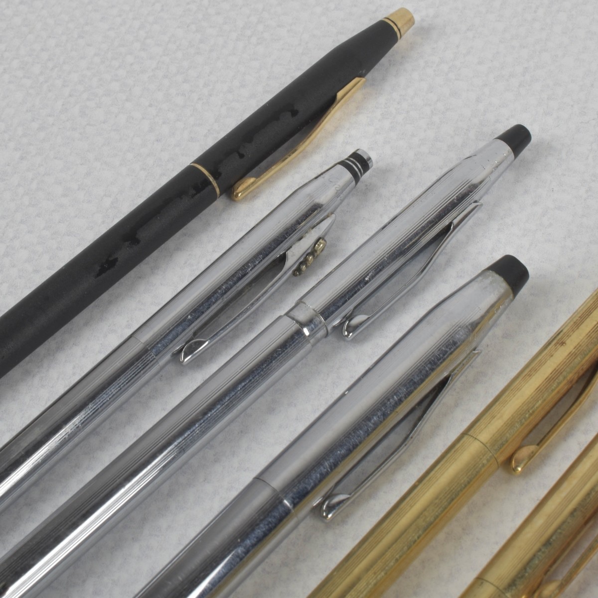 Lot of Cross Pens
