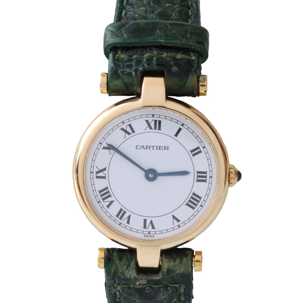 Cartier 18K Watch