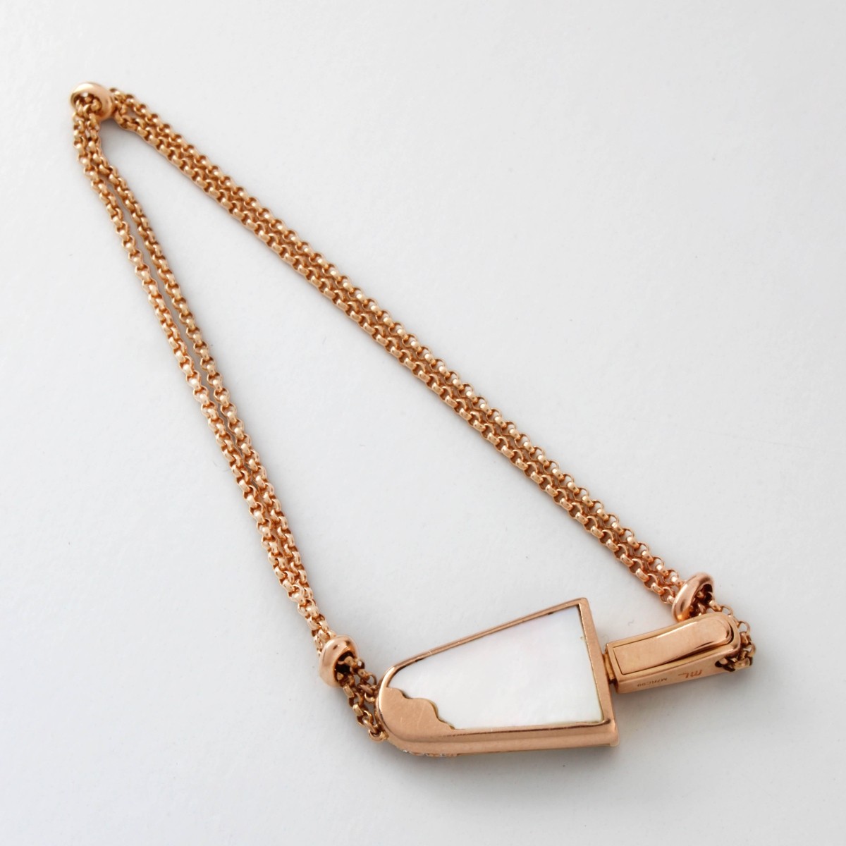 Bulgari Gelati Bracelet