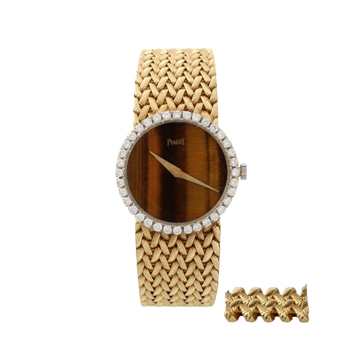 Piaget 18K Bracelet Watch