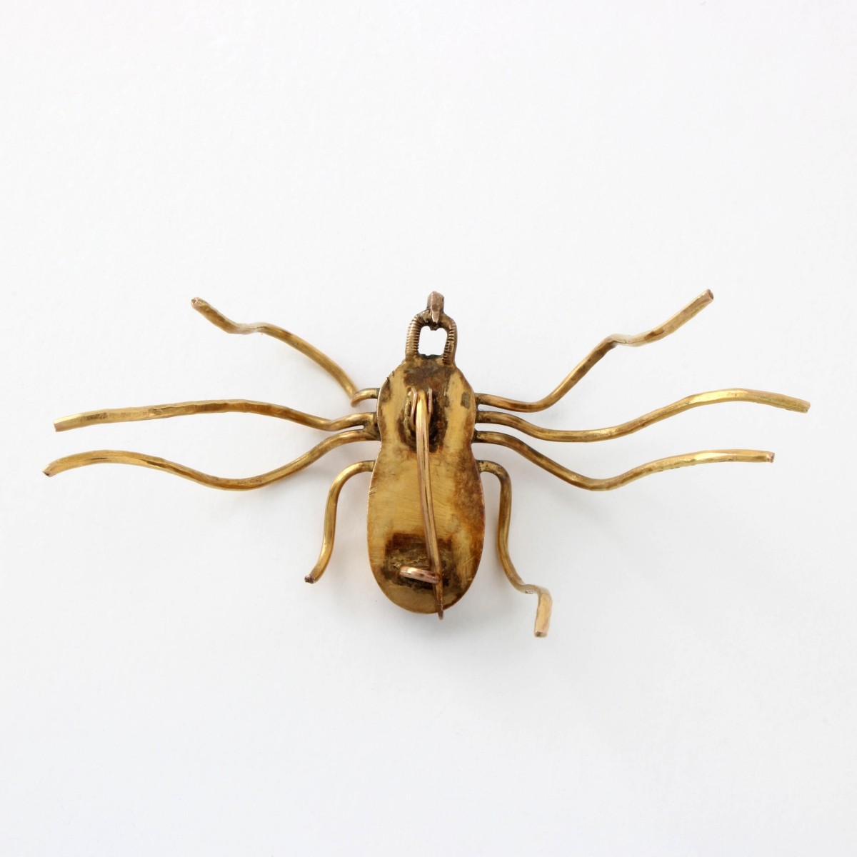 13K Fly Pendant / Pin