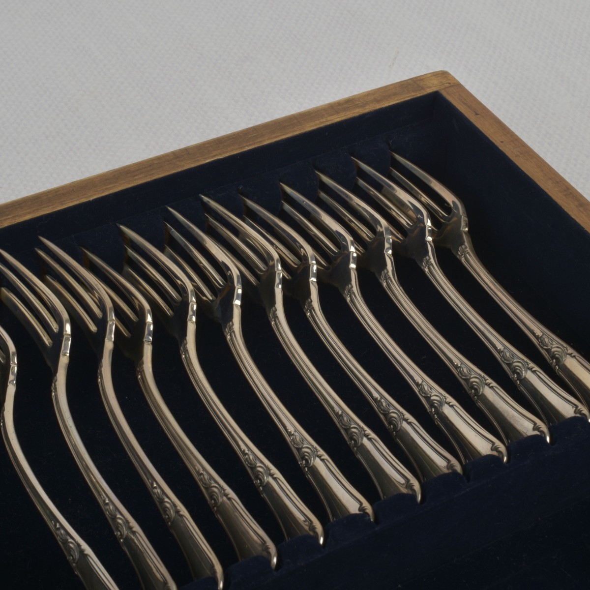 Continental 800 Silver Flatware