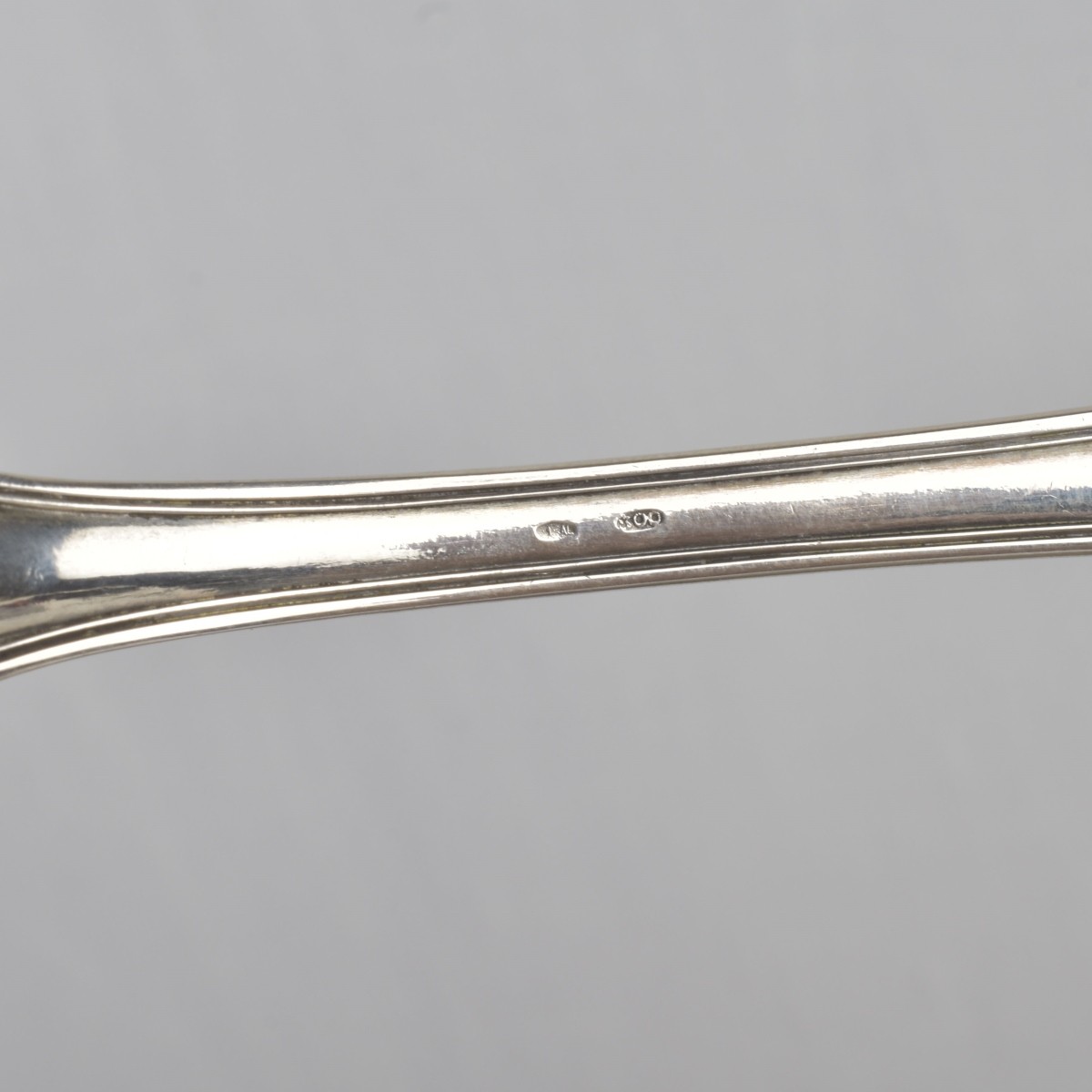 Continental 800 Silver Flatware