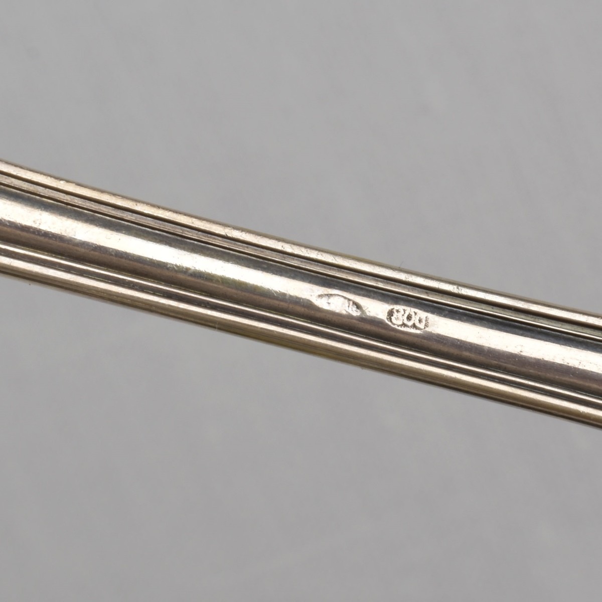 Continental 800 Silver Flatware