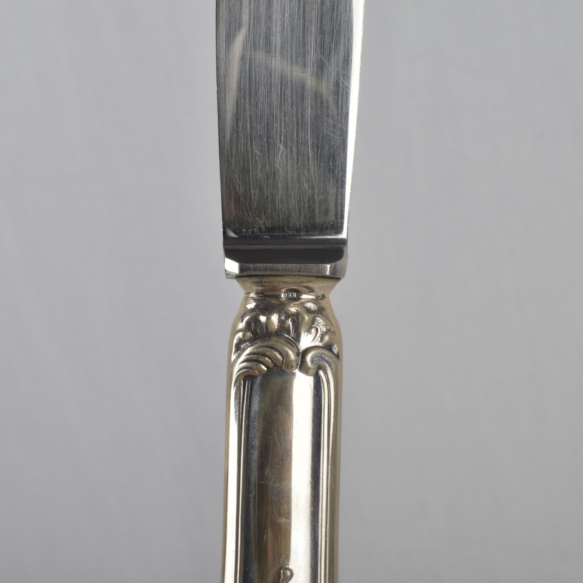 Continental 800 Silver Flatware