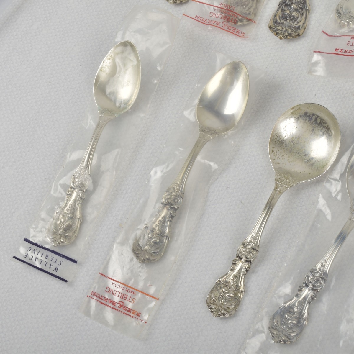 Reed & Barton Sterling Flatware