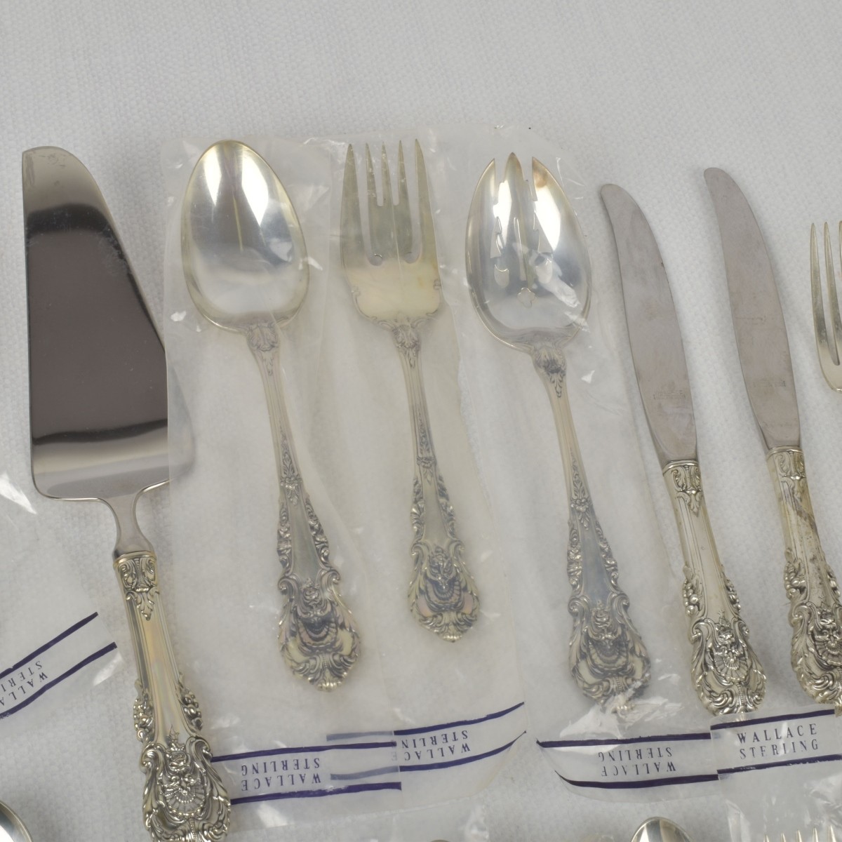 Wallace Sterling Flatware