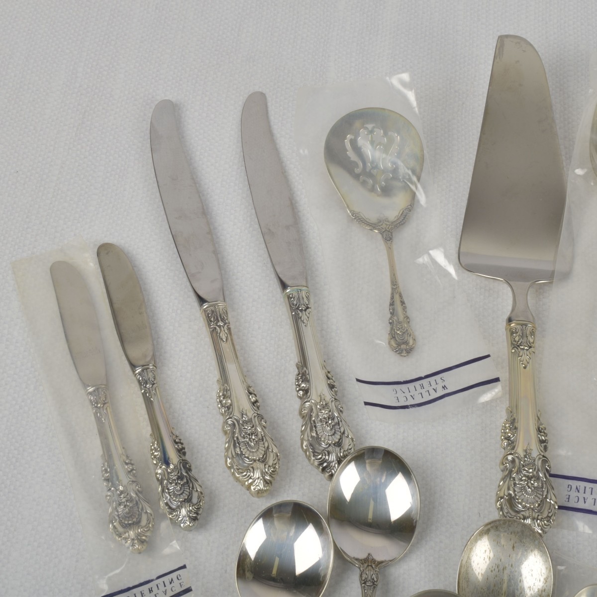 Wallace Sterling Flatware