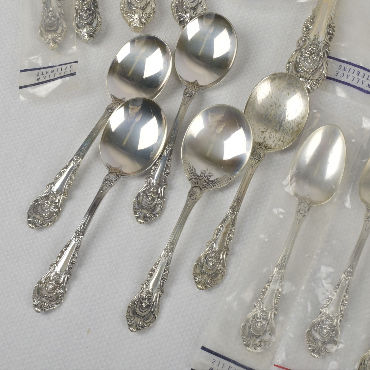 Wallace Sterling Flatware