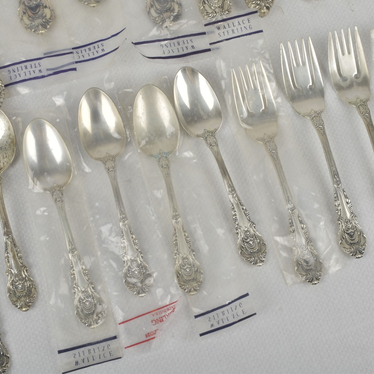 Wallace Sterling Flatware